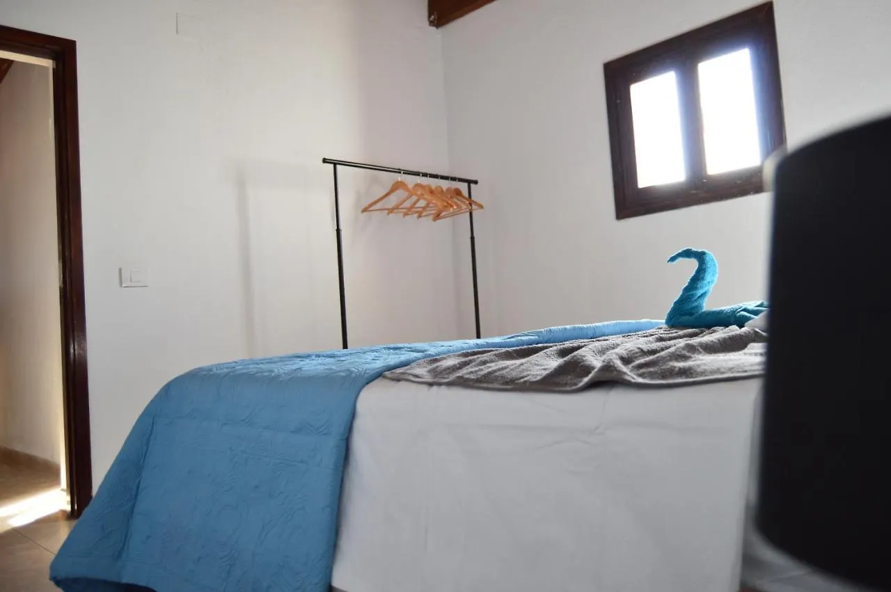 Hébergement de vacances Villa El Remanso à Pájara