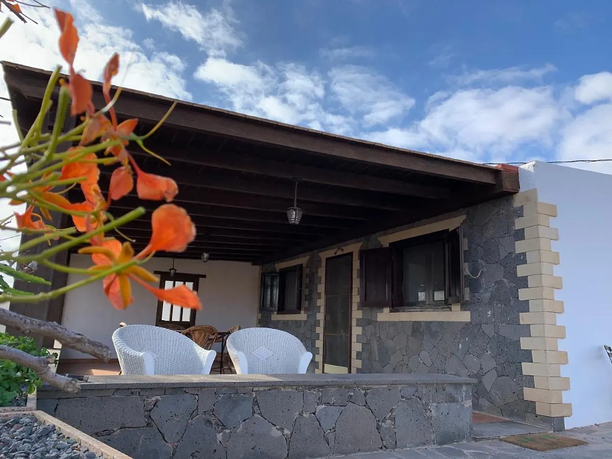 Villa El Remanso à Pájara 0*,
