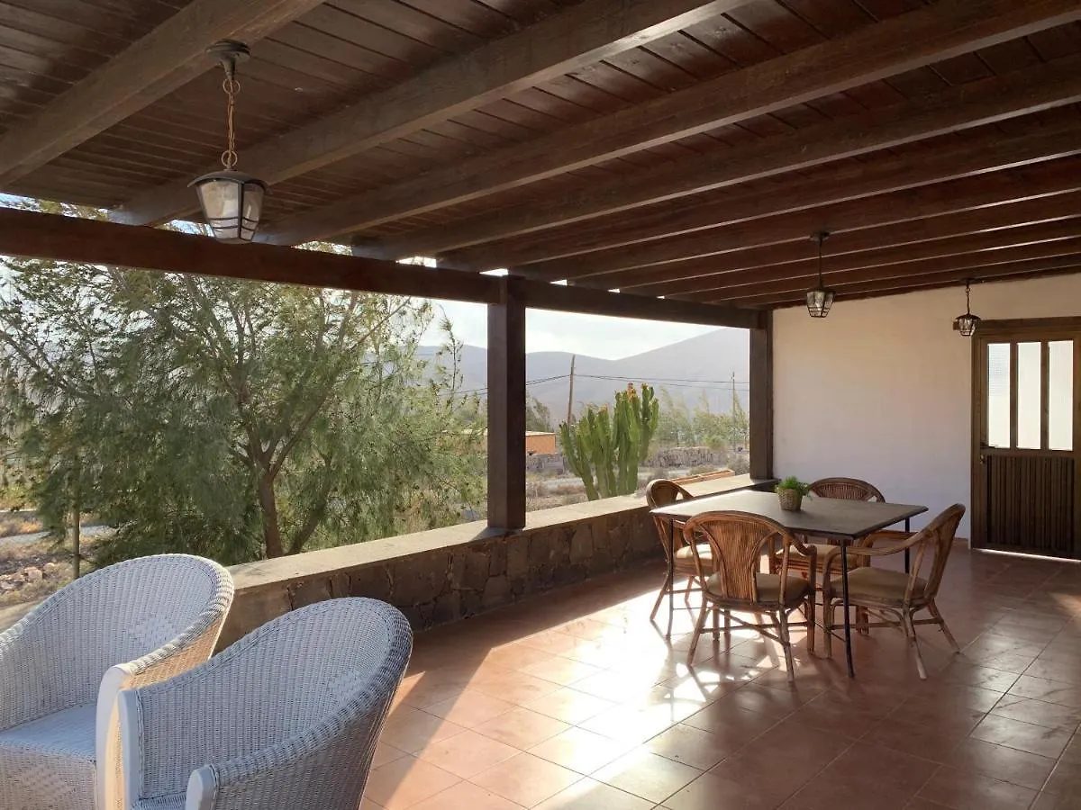 Hébergement de vacances Villa El Remanso à Pájara