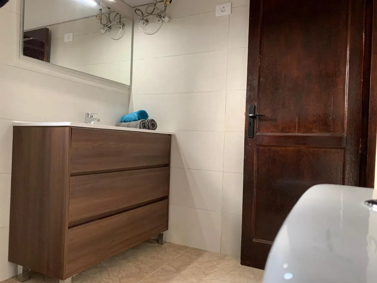 Hébergement de vacances Villa El Remanso à Pájara