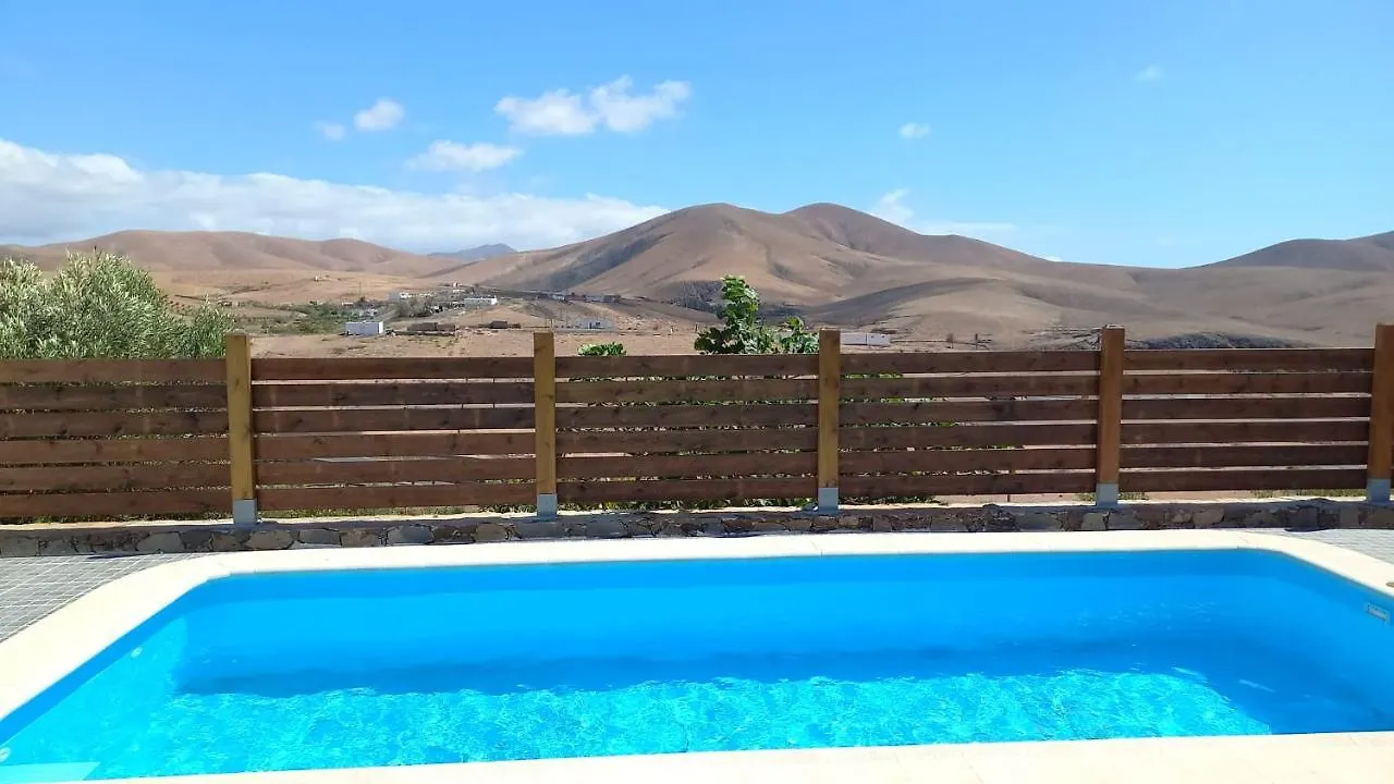 Hébergement de vacances Villa El Remanso à Pájara Espagne